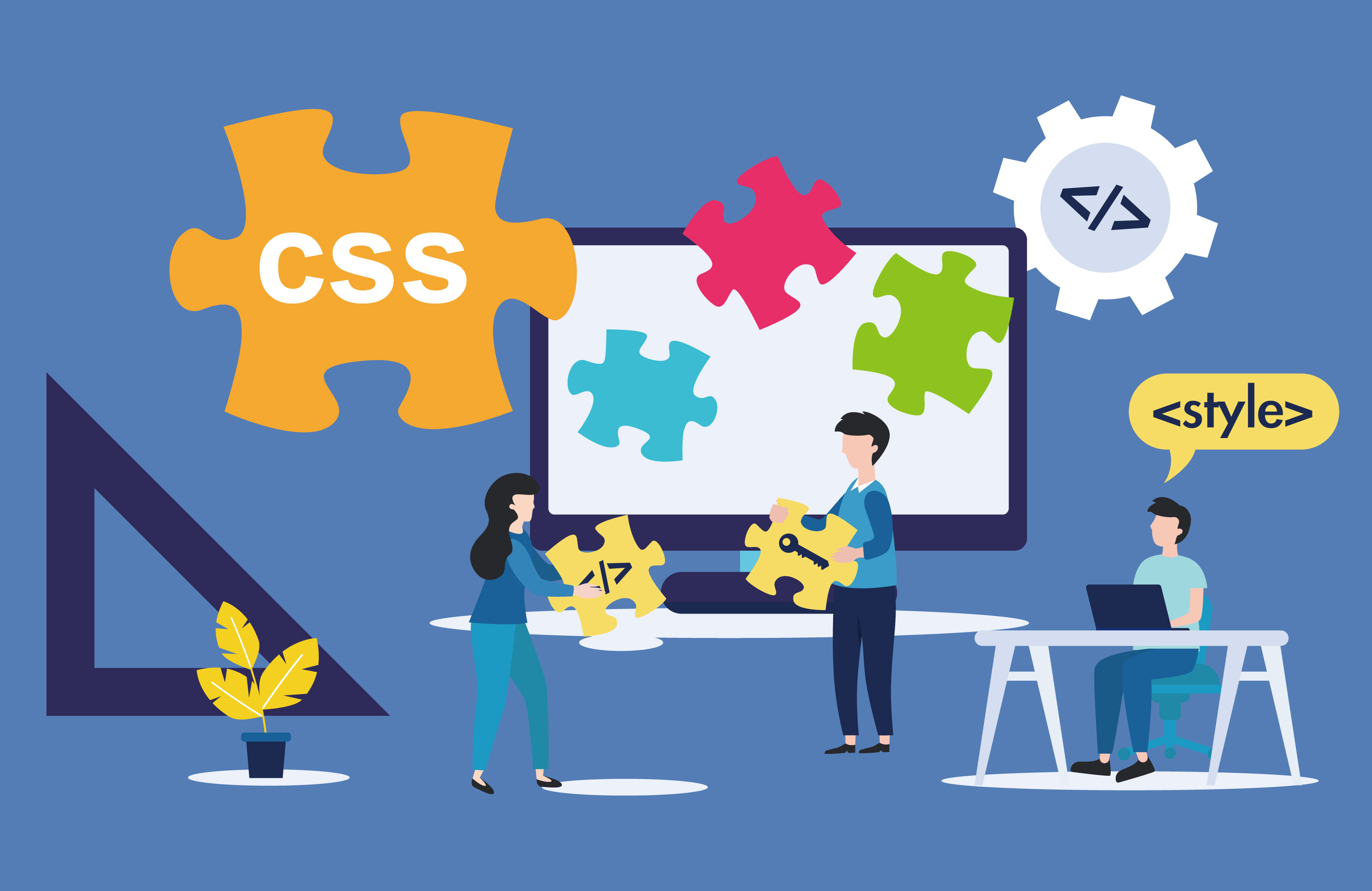 CSS教學課程 (入門篇)8個章節 - 讓您由淺入深全面學習CSS - 電腦王阿達